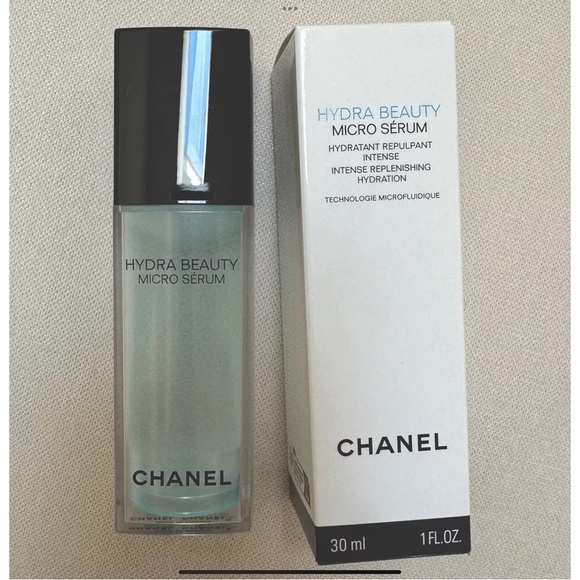 NEW Chanel Hydra Beauty Micro Serum. 
1 OZ 💰Retail $115+tax. New in Box - Picture 2 of 2